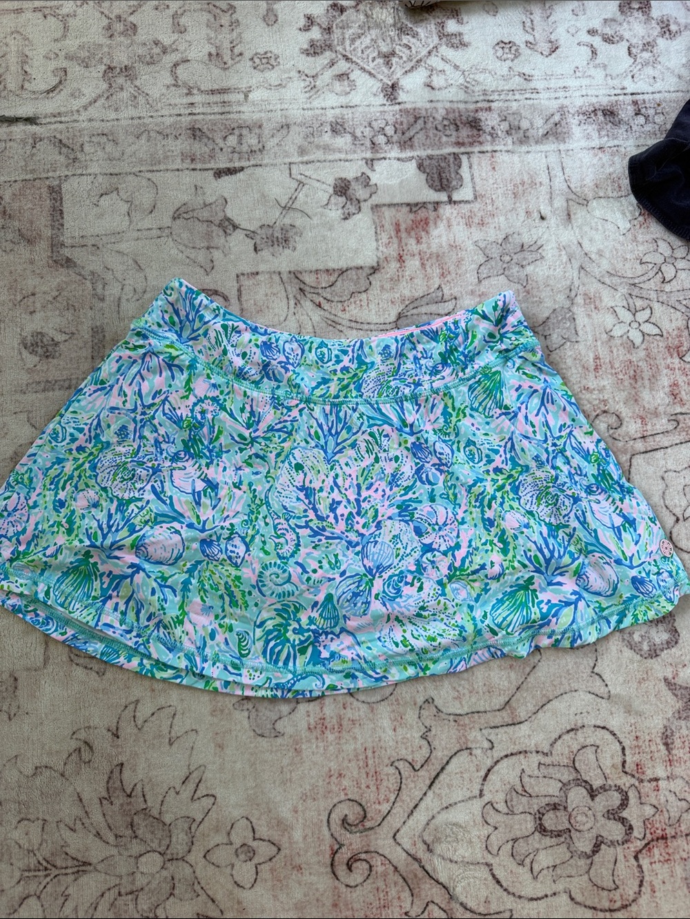 Lilly Pulitzer Luxletic Aila Skort | small.